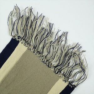 TENDERLOIN テンダーロイン T-KNIT SCARF TDL ストール マフラー 紺 Size 【フリー】 【中古品-非常に良い】 20828464