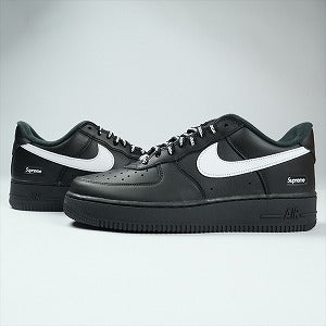 SUPREME シュプリーム ×NIKE 25FW AIR FORCE 1 LOW CU9225-002 スニーカー 黒 Size 【25.0cm】 【新古品・未使用品】 20828466