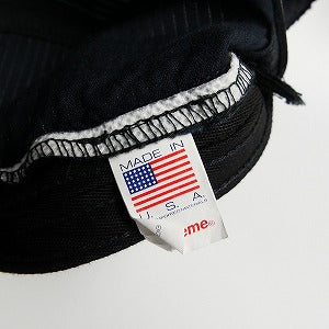 SUPREME シュプリーム 25FW Corduroy Camp Cap Black キャンプキャップ 黒 Size 【フリー】 【新古品・未使用品】 20828470