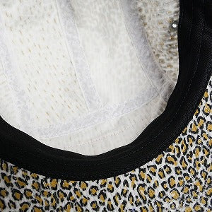 SUPREME シュプリーム 25FW Corduroy Camp Cap Leopard キャンプキャップ 茶 Size 【フリー】 【新古品・未使用品】 20828471