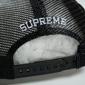 SUPREME シュプリーム ×Number (N)ine 25FW Mickey Mouse Mesh Back 5-Panel Black メッシュキャップ 黒 Size 【フリー】 【新古品・未使用品】 20828472