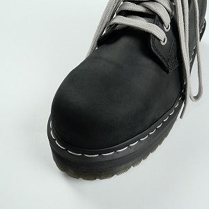 その他 Rick Owens × Dr.Martens Quad Sole Steel Toe Boot Black ブーツ 黒 Size 【25.5cm】 【新古品・未使用品】 20828473