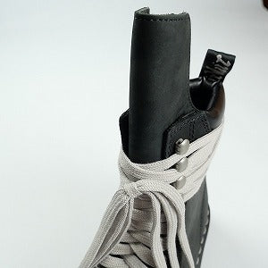 その他 Rick Owens × Dr.Martens Quad Sole Steel Toe Boot Black ブーツ 黒 Size 【25.5cm】 【新古品・未使用品】 20828473