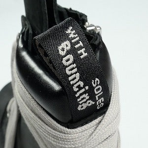 その他 Rick Owens × Dr.Martens Quad Sole Steel Toe Boot Black ブーツ 黒 Size 【25.5cm】 【新古品・未使用品】 20828473