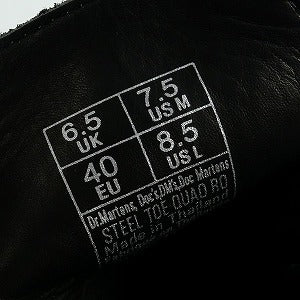 その他 Rick Owens × Dr.Martens Quad Sole Steel Toe Boot Black ブーツ 黒 Size 【25.5cm】 【新古品・未使用品】 20828473