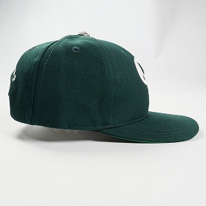 CHROME HEARTS クロム・ハーツ HAT 6 PANEL CAP ON FIELD BSBL FORSET GREEN キャップ 緑 Size 【フリー】 【新古品・未使用品】 20828482