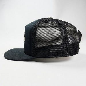 CHROME HEARTS クロム・ハーツ TRUCKER CAP NEW 3 CEM CRS BLACK/CAMO メッシュキャップ 黒緑 Size 【フリー】 【新古品・未使用品】 20828487