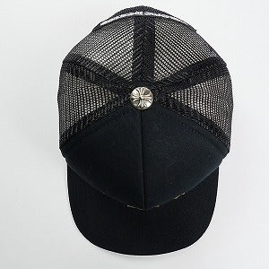 CHROME HEARTS クロム・ハーツ TRUCKER CAP NEW 3 CEM CRS BLACK/CAMO メッシュキャップ 黒緑 Size 【フリー】 【新古品・未使用品】 20828487