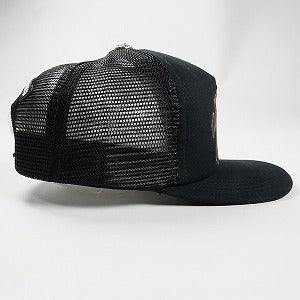 CHROME HEARTS クロム・ハーツ TRUCKER CAP NEW 3 CEM CRS BLACK/CAMO メッシュキャップ 黒緑 Size 【フリー】 【新古品・未使用品】 20828488