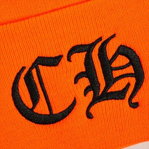 CHROME HEARTS クロム・ハーツ CH WATCH CAP ORANGE ビーニー オレンジ Size 【フリー】 【新古品・未使用品】 20828489