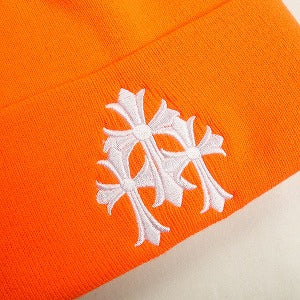 CHROME HEARTS クロム・ハーツ CH WATCH CAP ORANGE ビーニー オレンジ Size 【フリー】 【新古品・未使用品】 20828489