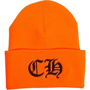 CHROME HEARTS クロム・ハーツ CH WATCH CAP ORANGE ビーニー オレンジ Size 【フリー】 【新古品・未使用品】 20828489