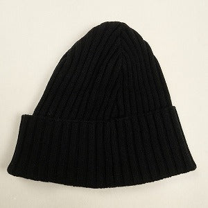 CHROME HEARTS クロム・ハーツ R P Mcmurphy Cashmere CH Plus PTCH Black ビーニー 黒 Size 【フリー】 【新古品・未使用品】 20828491