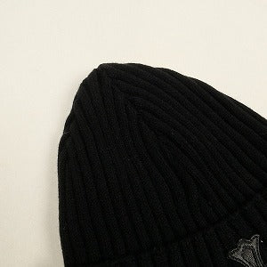 CHROME HEARTS クロム・ハーツ R P Mcmurphy Cashmere CH Plus PTCH Black ビーニー 黒 Size 【フリー】 【新古品・未使用品】 20828491