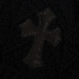 CHROME HEARTS クロム・ハーツ ASPEN BEANIE BLACK ビーニー 黒 Size 【フリー】 【新古品・未使用品】 20828492