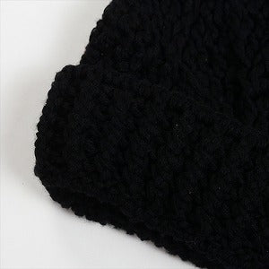 CHROME HEARTS クロム・ハーツ ASPEN BEANIE BLACK ビーニー 黒 Size 【フリー】 【新古品・未使用品】 20828492