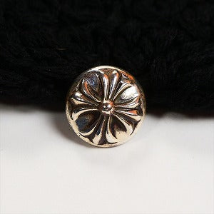CHROME HEARTS クロム・ハーツ ASPEN BEANIE BLACK ビーニー 黒 Size 【フリー】 【新古品・未使用品】 20828492