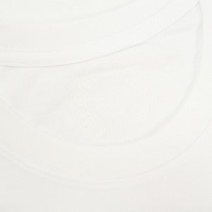 CHROME HEARTS クロム・ハーツ HORSESHOE L/S TEE WHITE/PINK ロンT 白 Size 【XL】 【新古品・未使用品】 20828494
