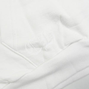 CHROME HEARTS クロム・ハーツ HORSESHOE HOODIE WHITE/PINK パーカー 白 Size 【S】 【新古品・未使用品】 20828495