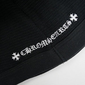 CHROME HEARTS クロム・ハーツ THERMAL BEANIE MULTI CH PLUS サーマルビーニー 黒 Size 【フリー】 【新古品・未使用品】 20828498