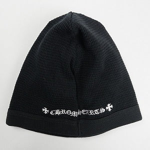 CHROME HEARTS クロム・ハーツ THERMAL BEANIE MULTI CH PLUS サーマルビーニー 黒 Size 【フリー】 【新古品・未使用品】 20828499