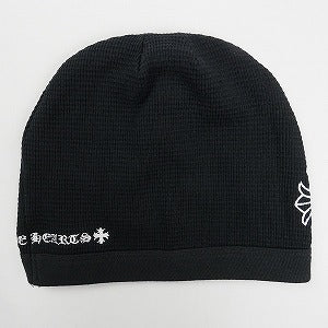 CHROME HEARTS クロム・ハーツ THERMAL BEANIE MULTI CH PLUS サーマルビーニー 黒 Size 【フリー】 【新古品・未使用品】 20828499