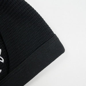 CHROME HEARTS クロム・ハーツ THERMAL BEANIE MULTI CH PLUS サーマルビーニー 黒 Size 【フリー】 【新古品・未使用品】 20828499