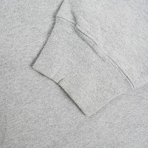 SUPREME シュプリーム 24AW Small Box Crewneck Heather Grey クルーネックスウェット 灰 Size 【M】 【中古品-良い】 20828501
