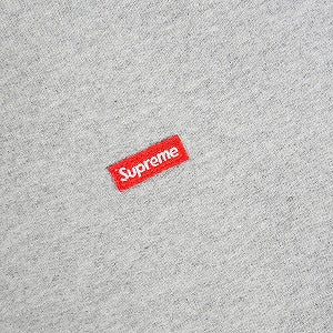 SUPREME シュプリーム 24AW Small Box Crewneck Heather Grey クルーネックスウェット 灰 Size 【M】 【中古品-良い】 20828501
