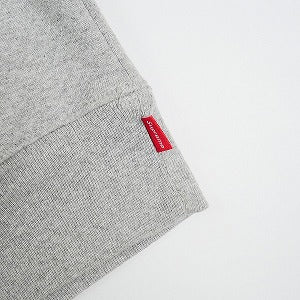 SUPREME シュプリーム 24AW Small Box Crewneck Heather Grey クルーネックスウェット 灰 Size 【M】 【中古品-良い】 20828501