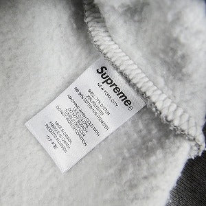 SUPREME シュプリーム 24AW Small Box Crewneck Heather Grey クルーネックスウェット 灰 Size 【M】 【中古品-良い】 20828501