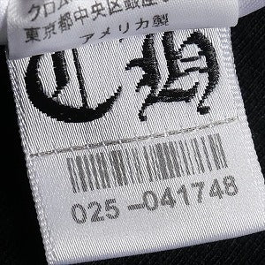 CHROME HEARTS クロム・ハーツ TOKYO SCROLL SS T-SHIRT BLACK 東京限定Tシャツ 黒 Size 【XXL】 【新古品・未使用品】 20828504