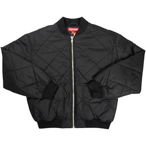SUPREME シュプリーム 24AW AOI Quilted Work Jacket Black ジャケット 黒 Size 【S】 【中古品-ほぼ新品】 20828535