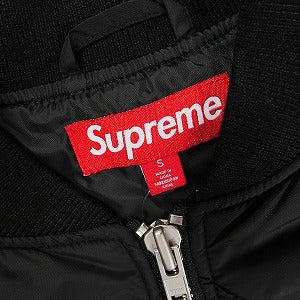 SUPREME シュプリーム 24AW AOI Quilted Work Jacket Black ジャケット 黒 Size 【S】 【中古品-ほぼ新品】 20828535