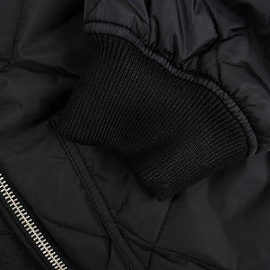 SUPREME シュプリーム 24AW AOI Quilted Work Jacket Black ジャケット 黒 Size 【S】 【中古品-ほぼ新品】 20828535