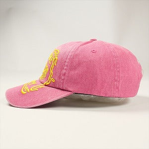 SUPREME シュプリーム 25FW Italy 6-Panel Rose キャップ ピンク Size 【フリー】 【新古品・未使用品】 20828540