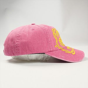 SUPREME シュプリーム 25FW Italy 6-Panel Rose キャップ ピンク Size 【フリー】 【新古品・未使用品】 20828540