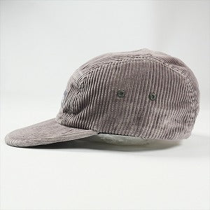 SUPREME シュプリーム 25FW Corduroy Camp Cap Grey キャンプキャップ 灰 Size 【フリー】 【新古品・未使用品】 20828543
