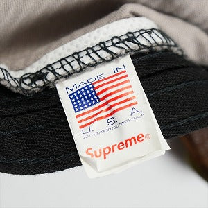 SUPREME シュプリーム 25FW Corduroy Camp Cap Grey キャンプキャップ 灰 Size 【フリー】 【新古品・未使用品】 20828543