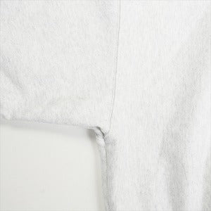 STUSSY ステューシー STOCK TOKYO ZIP HOOD ASH HEATHER 東京限定ジップパーカー 灰 Size 【L】 【新古品・未使用品】 20828600