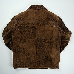 TENDERLOIN テンダーロイン T-SADDLE SUEDE JKT サドルスウェードジャケット 茶 Size 【S】 【中古品-良い】 20828622