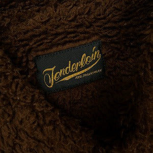 TENDERLOIN テンダーロイン T-SADDLE SUEDE JKT サドルスウェードジャケット 茶 Size 【S】 【中古品-良い】 20828622