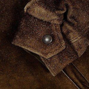 TENDERLOIN テンダーロイン T-SADDLE SUEDE JKT サドルスウェードジャケット 茶 Size 【S】 【中古品-良い】 20828622