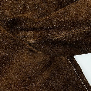 TENDERLOIN テンダーロイン T-SADDLE SUEDE JKT サドルスウェードジャケット 茶 Size 【S】 【中古品-良い】 20828622