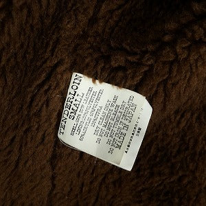 TENDERLOIN テンダーロイン T-SADDLE SUEDE JKT サドルスウェードジャケット 茶 Size 【S】 【中古品-良い】 20828622