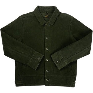 TENDERLOIN テンダーロイン T-MOLESKIN JKT ジャケット オリーブ Size 【S】 【中古品-良い】 20828623