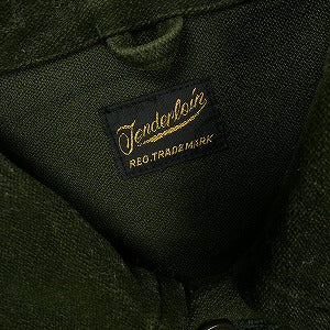 TENDERLOIN テンダーロイン T-MOLESKIN JKT ジャケット オリーブ Size 【S】 【中古品-良い】 20828623