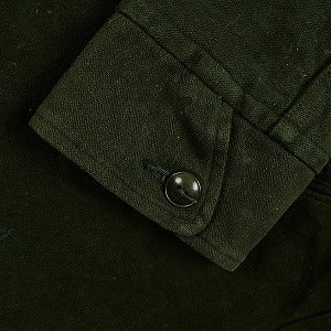 TENDERLOIN テンダーロイン T-MOLESKIN JKT ジャケット オリーブ Size 【S】 【中古品-良い】 20828623