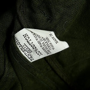 TENDERLOIN テンダーロイン T-MOLESKIN JKT ジャケット オリーブ Size 【S】 【中古品-良い】 20828623