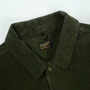 TENDERLOIN テンダーロイン T-MOLESKIN JKT ジャケット オリーブ Size 【S】 【中古品-良い】 20828623